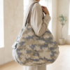 shupatto-compact-l-borsa-pieghevole-40l-2-3.png Shupatto COMPACT L Borsa pieghevole 40L