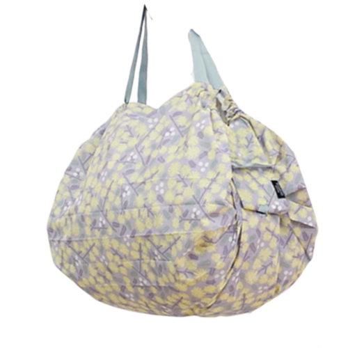 shupatto-compact-l-borsa-pieghevole-40l-giallo-1.png Shupatto COMPACT L Borsa pieghevole 40L - giallo