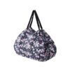 shupatto-compact-l-borsa-pieghevole-40l-nero-fantasia-1.jpeg Shupatto COMPACT L Borsa pieghevole 40L - nero fantasia