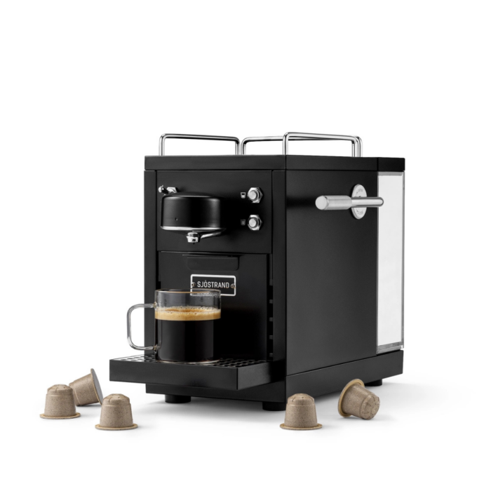 sjostrand-the-original-coffee-capsule-machines-macchina-caffe-black-2.png Sjostrand The Original Coffee capsule Machines Macchina caffè - black