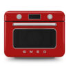 smeg-forno-combinato-a-vapore-rosso-1.jpg Smeg Forno combinato a vapore - rosso
