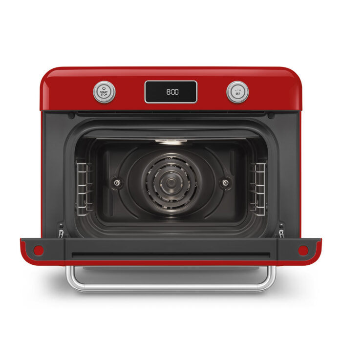 smeg-forno-combinato-a-vapore-rosso-4.jpg Smeg Forno combinato a vapore - rosso
