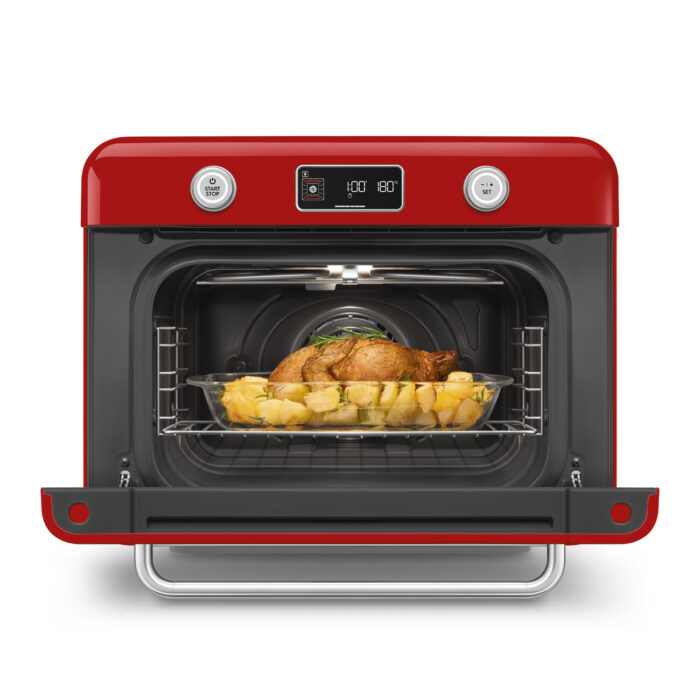smeg-forno-combinato-a-vapore-rosso-6.jpg Smeg Forno combinato a vapore - rosso