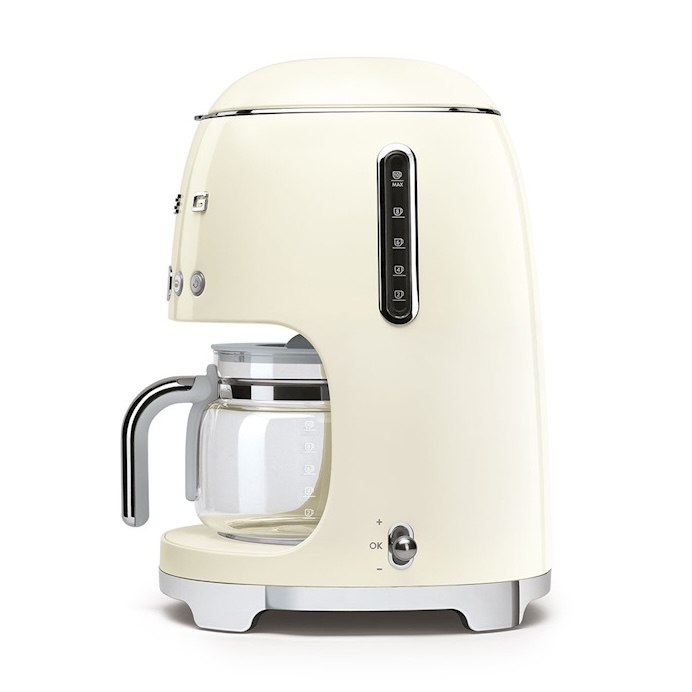 smeg-macchina-da-caffe-filtro-dcf02-panna-panna-3.jpg Smeg Macchina da caffè filtro DCF02 - panna panna