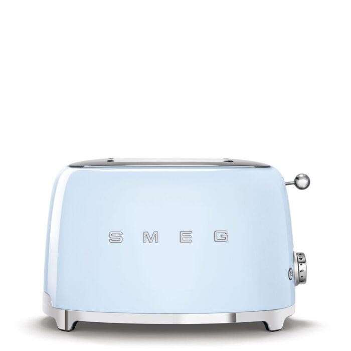 Smeg Tostapane 2 fette - azzurro