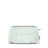 Smeg Tostapane 2x4 fette - verde pastello