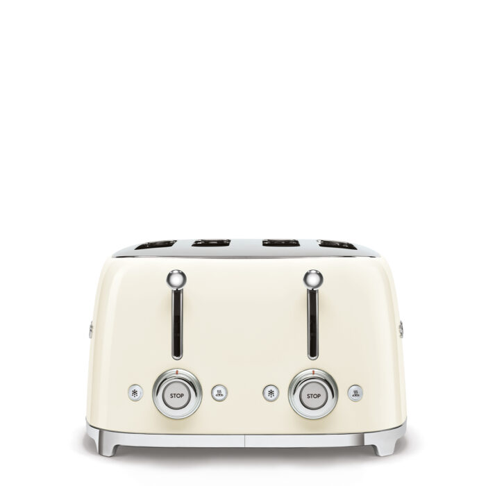 smeg-tostapane-4x4-fette-panna-1.jpg Smeg Tostapane 4x4 fette - panna