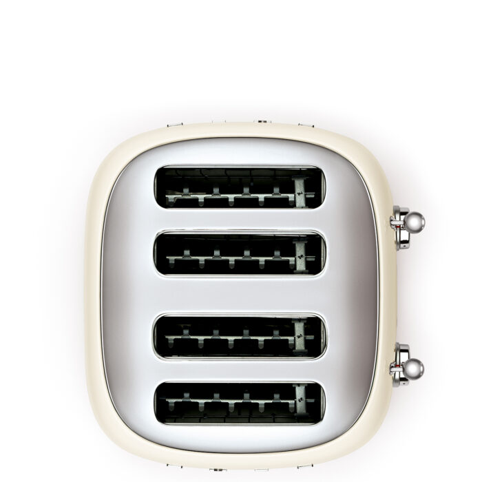 smeg-tostapane-4x4-fette-panna-3.jpg Smeg Tostapane 4x4 fette - panna