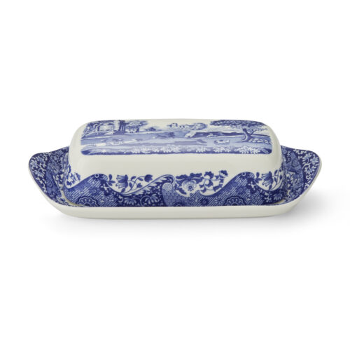 Spode BLUE ITALIAN Burriera