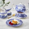 Spode BLUE ITALIAN Piatto dolce 15cm