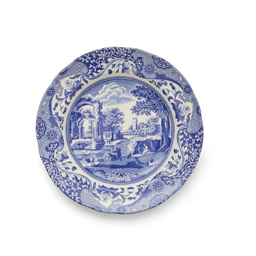 spode-blue-italian-piatto-piano-23cm-1.jpg Spode BLUE ITALIAN Piatto piano 23cm