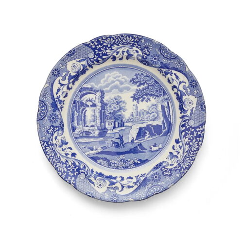 spode-blue-italian-piatto-piano-27cm-1.jpg Spode BLUE ITALIAN Piatto piano 27cm
