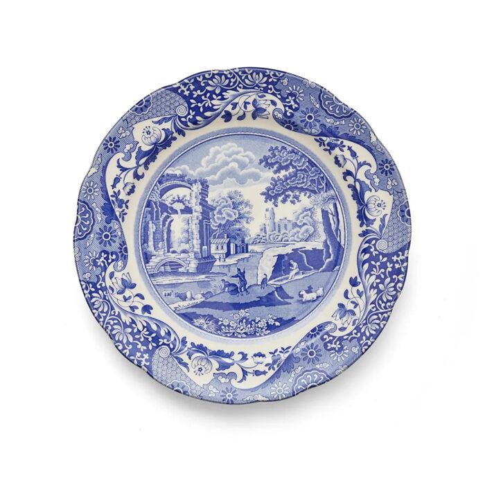 Spode BLUE ITALIAN Piatto piano 27cm