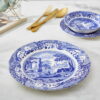 Spode BLUE ITALIAN Piatto piano 27cm
