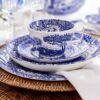 spode-blue-italian-tazza-colazione-con-piatto-280ml-2.jpg Spode BLUE ITALIAN Tazza colazione con piatto 280ml