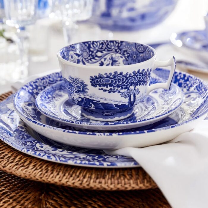 spode-blue-italian-tazza-colazione-con-piatto-280ml-2.jpg Spode BLUE ITALIAN Tazza colazione con piatto 280ml