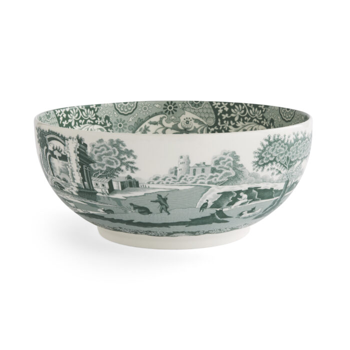 spode-heritage-green-ciotola-rotonda-275cm-1.jpg Spode HERITAGE GREEN Ciotola rotonda 27,5cm