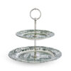spode-heritage-green-italian-alzata-per-dolci-a-2-livelli-1.jpg Spode HERITAGE GREEN ITALIAN Alzata per dolci a 2 livelli
