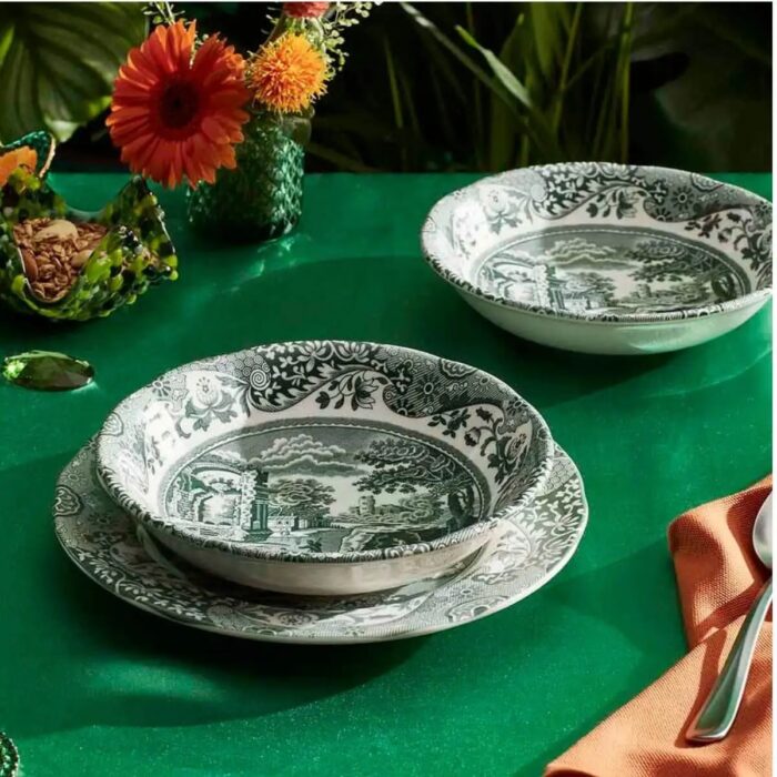 spode-heritage-green-italian-set-4-ciotole-cereali-15cm-2.jpg Spode HERITAGE GREEN ITALIAN Set 4 ciotole cereali 15cm