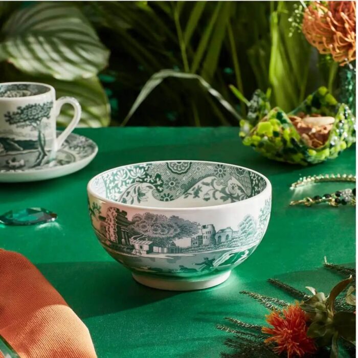 spode-heritage-green-italian-set-4-ciotole-per-salse-105cm-2.jpg Spode HERITAGE GREEN ITALIAN Set 4 ciotole per salse 10,5cm