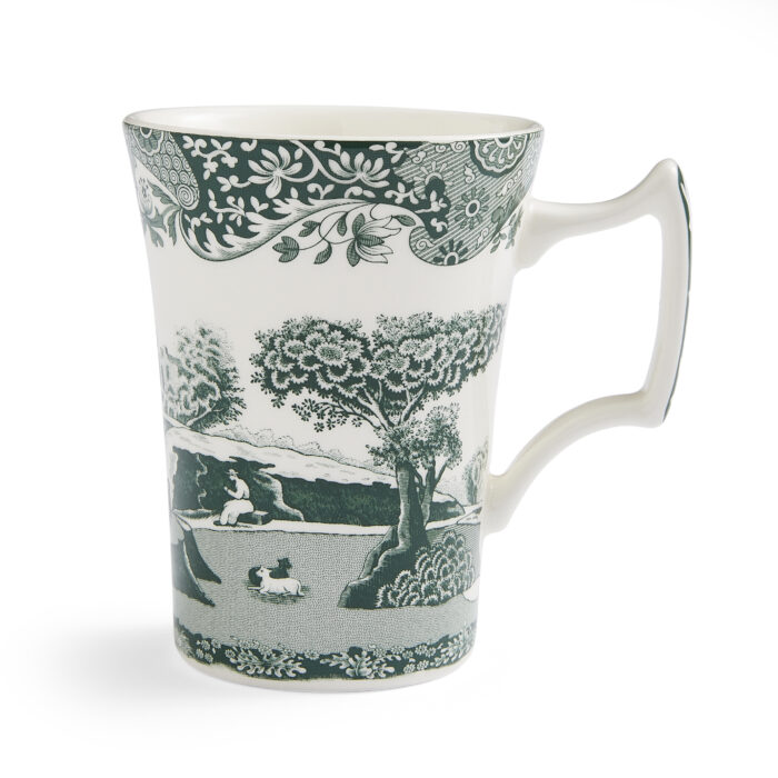spode-heritage-green-italian-set-4-mug-290ml-1.jpg Spode HERITAGE GREEN ITALIAN Set 4 mug 290ml