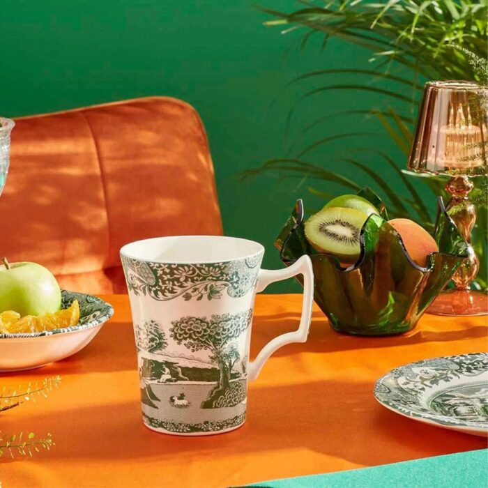 spode-heritage-green-italian-set-4-mug-290ml-2.jpg Spode HERITAGE GREEN ITALIAN Set 4 mug 290ml