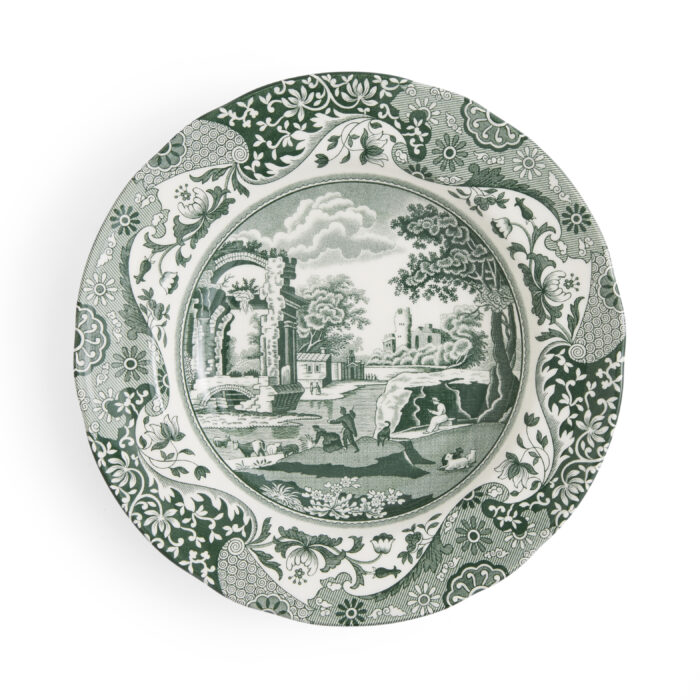 spode-heritage-green-italian-set-4-piatti-fondi-23cm-1.jpg Spode HERITAGE GREEN ITALIAN Set 4 piatti fondi 23cm