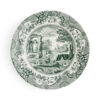 Spode HERITAGE GREEN ITALIAN Set 4 piatti frutta 20cm