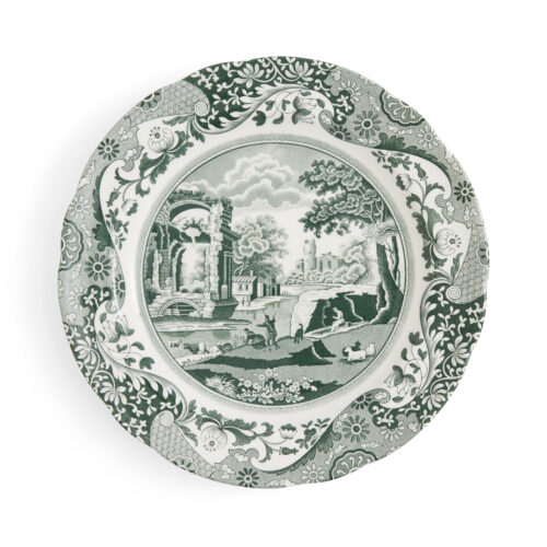 spode-heritage-green-italian-set-4-piatti-piani-27cm-1.jpeg Spode HERITAGE GREEN ITALIAN Set 4 piatti piani 27cm