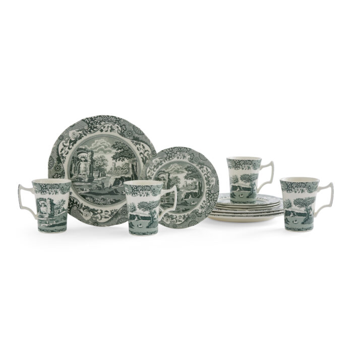 spode-heritage-green-italian-set-4-piatti-piani-27cm-3.jpeg Spode HERITAGE GREEN ITALIAN Set 4 piatti piani 27cm