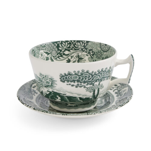 spode-heritage-green-italian-set-4-tazze-colazione-280ml-con-piattino-1.jpg Spode HERITAGE GREEN ITALIAN Set 4 tazze colazione 280ml con piattino