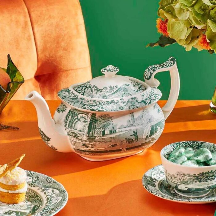 spode-heritage-green-italian-teiera-1100ml-2.jpg Spode HERITAGE GREEN ITALIAN Teiera 1100ml