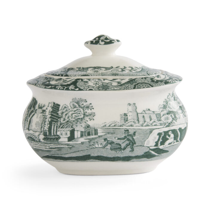 spode-heritage-green-italian-zuccheriera-250ml-1.jpg Spode HERITAGE GREEN ITALIAN Zuccheriera 250ml