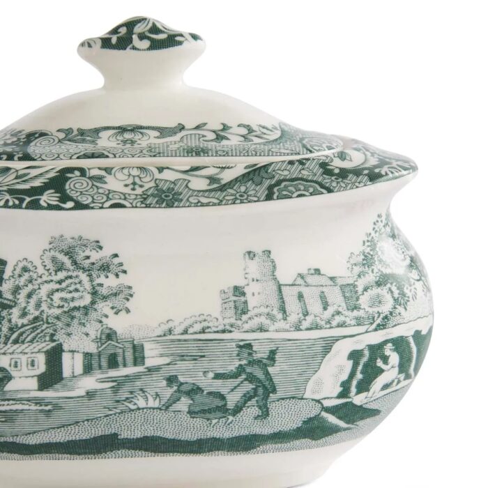 spode-heritage-green-italian-zuccheriera-250ml-3.jpg Spode HERITAGE GREEN ITALIAN Zuccheriera 250ml