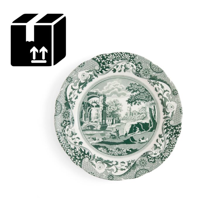 spode-heritage-green-kit-piatti-per-4-persone-12-pezzi-1.jpg Spode HERITAGE GREEN Kit piatti per 4 persone 12 pezzi