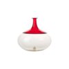 venini-bolle-vaso-502.01-rosso-pagliesco-1.jpeg Venini BOLLE Vaso 502.01 - rosso/pagliesco