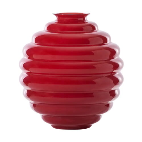 venini-deco-vaso-707.07-rosso-lattimo-1.jpeg Venini DECO Vaso 707.07 - rosso lattimo