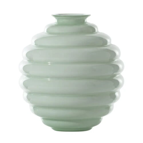 venini-deco-vaso-707.10-verde-rio-lattimo-1.jpeg Venini DECO Vaso 707.10 - verde rio lattimo