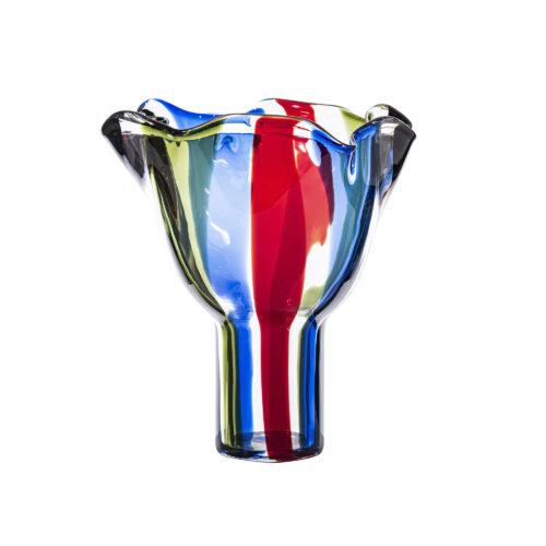 venini-kukinto-vaso-548.01-multicolor-1.jpeg Venini KUKINTO Vaso 548.01 - multicolor