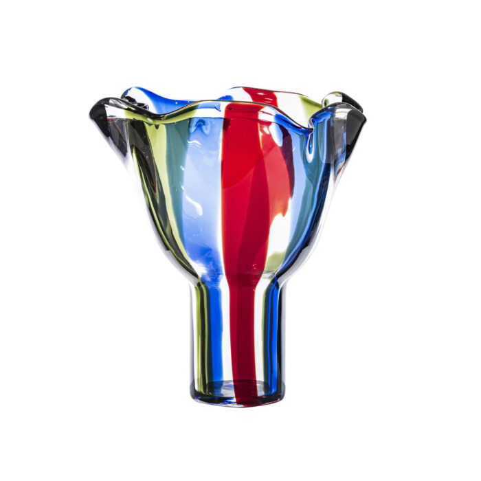 venini-kukinto-vaso-548.01-multicolor-1.jpeg Venini KUKINTO Vaso 548.01 - multicolor