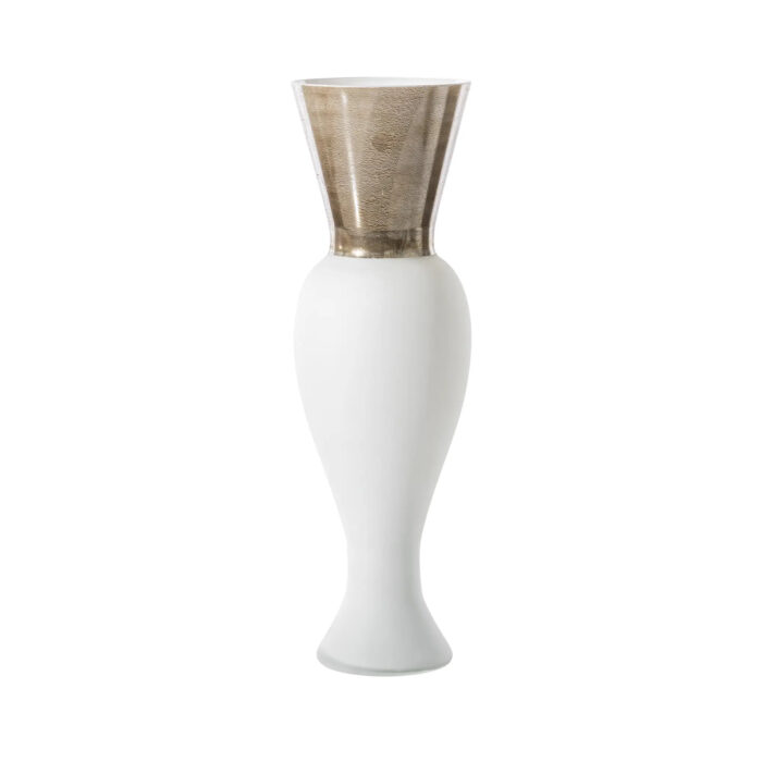 venini-re-regina-principe-vaso-regina-515.14-lattimo-satinato-1.jpeg Venini Re, Regina, Principe Vaso regina 515.14 - lattimo satinato