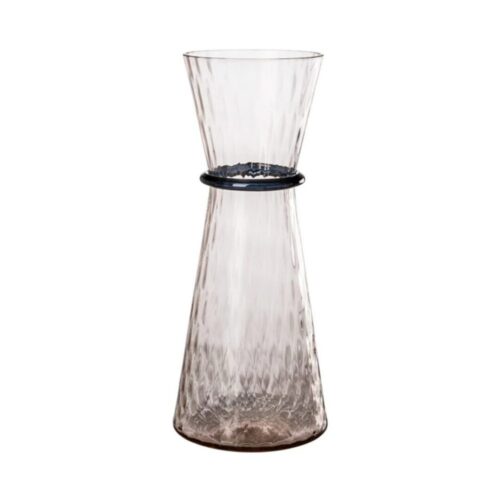venini-tiara-vaso-706.66-ambra-filo-orizzonte-1.jpg Venini TIARA Vaso 706.66 - ambra filo orizzonte
