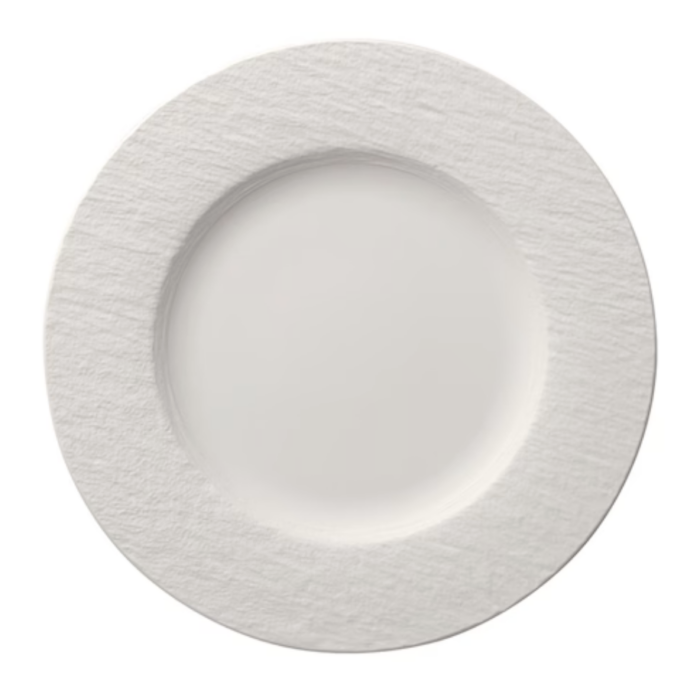 villeroy-boch-manufacture-rock-piatto-piano-27cm-bianco-1.png Villeroy&Boch Manufacture Rock Piatto piano 27cm - bianco
