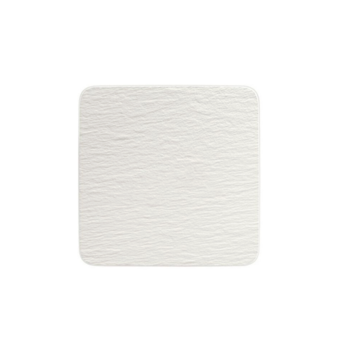 villeroy-boch-manufacture-rock-piatto-quadrato-gourmet-32-5x32-5cm-bianco-1.png Villeroy&Boch Manufacture Rock Piatto quadrato gourmet 32,5x32,5cm - bianco