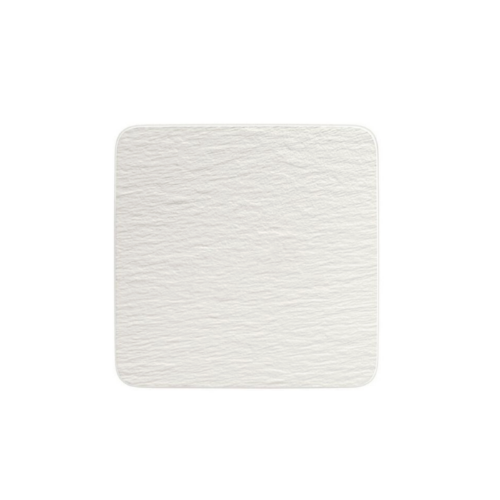 villeroy-boch-manufacture-rock-piatto-quadrato-gourmet-32-5x32-5cm-bianco-1.png Villeroy&Boch Manufacture Rock Piatto quadrato gourmet 32,5x32,5cm - bianco