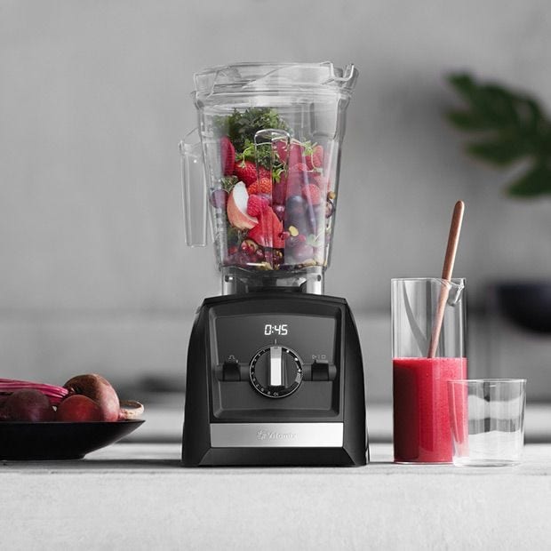 Vitamix ASCENT 2500 Powerblander - black