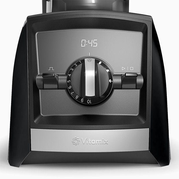 Vitamix ASCENT 2500 Powerblander - black