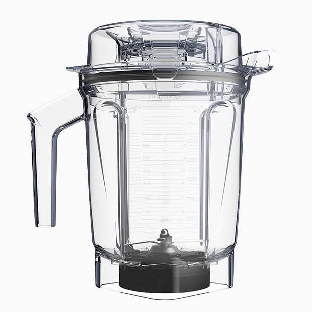 Vitamix ASCENT 2500 Powerblander - black