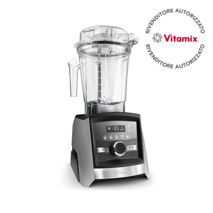 Vitamix ASCENT 3500 Powerblander - silver
