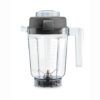 Vitamix Boccale 0,9L Dry con spatola - trasparente